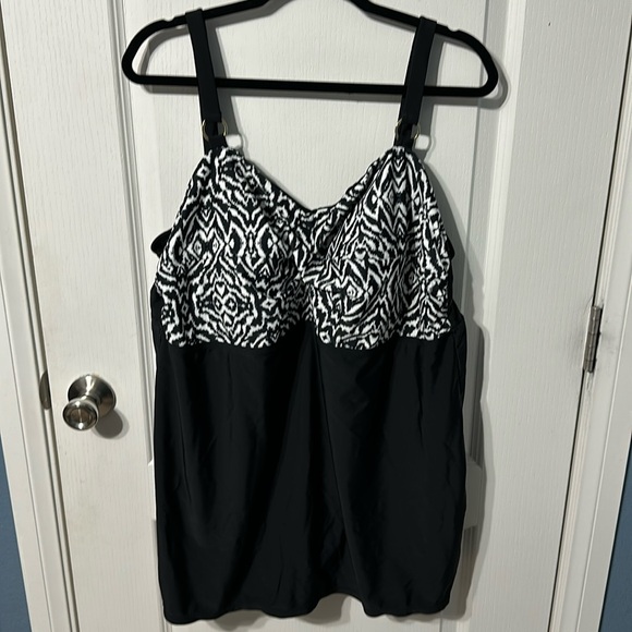 Merona | Swim | Medina 26w Swim Dress | Poshmark